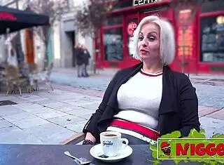 Sweet lolly craves anal satisfaction from big black cock