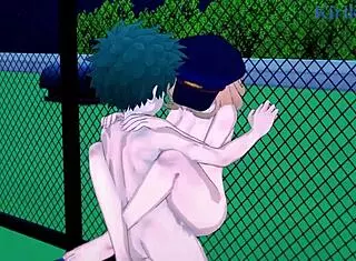 beleive camie utsushimi itsuka kendo izuku midoriya sex hentai