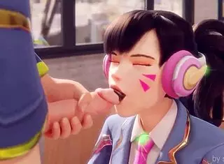 Ultimate Overwatch Collection 3 Sfm Yanni