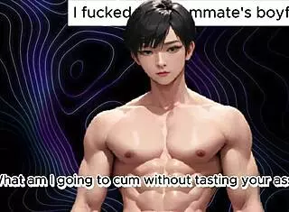 I Sucked My Roomies Straight Boyfriends Cock - Gay Stories