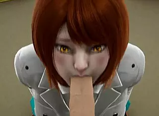 boku no hero ochako fucked in metro full video