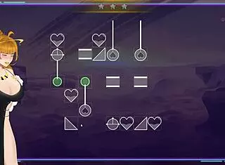 Milf Hunter Encounters Horny Saturn Character In Animated Game Scene