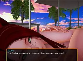 my new family episode 311 with homemade amateurs in erotic games