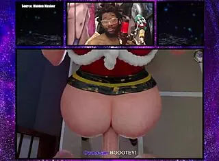 Mai and Kasumi, do you want to get creampied from behind?