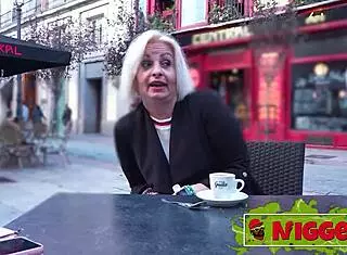 Sweet lolly craves anal satisfaction from big black cock