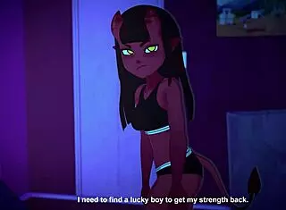 i fuck meru the succubus