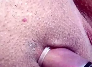 Exploring Wife's Limits with Double Penetration and Squirting Anal