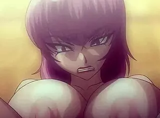 taimanin asagi sisters fight and fuck in 4k