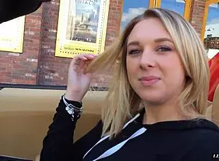 Busty Blonde Brooke Wylde Goes Buckwild On Mike Hunt's Cock With Her Big Tits And Ass!