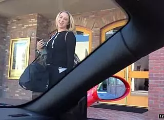 Busty Blonde Brooke Wylde Goes Buckwild On Mike Hunt's Cock With Her Big Tits And Ass!