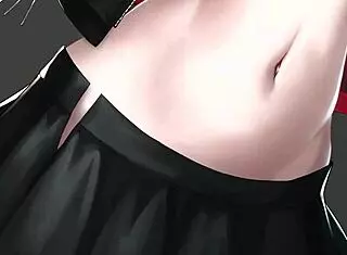 hentai joi with anime characters guiding you