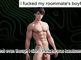 I Sucked My Roomies Straight Boyfriends Cock - Gay Stories