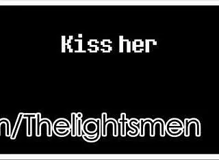 casual toriel animation from undertale gets animated in fun way