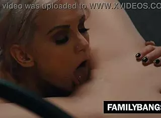 familybangs com ⭐ little 18+ naughty stepdaughter tempted her lesbian lawyer stepmom anna claire clouds kenzie taylor