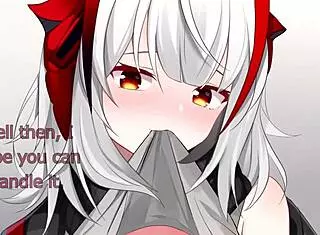 hentai joi with anime characters guiding you