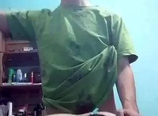 Cogemos De Perrito Mientras Filmo