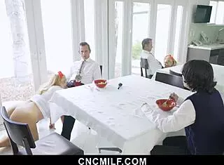 bbw stepmom rides stepson in bdsm submission