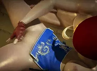 street fighter futa chun li gets creampied by cammy in fortnite