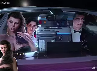 lonely wife in apocalust 16 craves huge boobs fucking in 3d