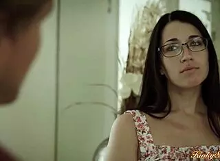 brunette swinger fucking bfs best friend 😏