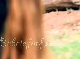 young woman walking ready for sex