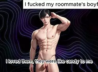 I Sucked My Roomies Straight Boyfriends Cock - Gay Stories