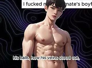 I Sucked My Roomies Straight Boyfriends Cock - Gay Stories