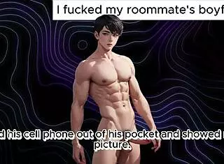 I Sucked My Roomies Straight Boyfriends Cock - Gay Stories