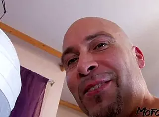 Spanish Step Sister Enjoys Rough Anal Sex with Daddy