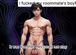 I Sucked My Roomies Straight Boyfriends Cock - Gay Stories