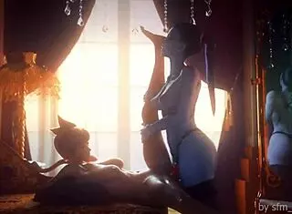 Ultimate Overwatch Collection 3 Sfm Yanni