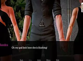 Exploring new family adventures in hentai