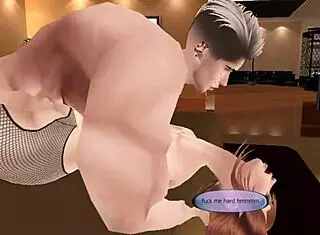 watch this hentai casting interview turn into sex!