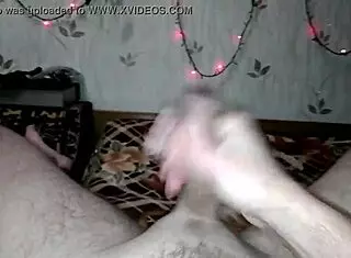 new year handjob my cock closeup cumshot?