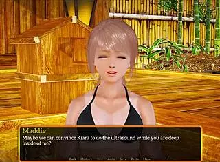 my new family game episode 515