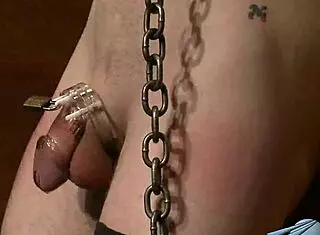 Gay Blowjob Leads to Intense Fucking