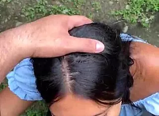 cute neighbor bent over for monster cock business deal