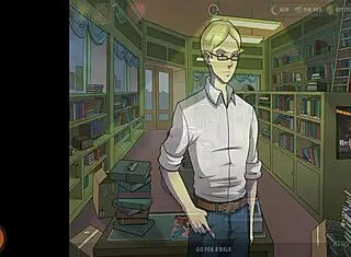 witch hunter p5 fights half female scorpion monster, challenge accepted