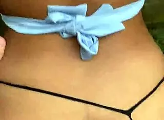 cute neighbor bent over for monster cock business deal