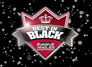 Big Black Booty-Cake Tempts With Juicy Curves and Power