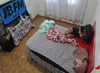 Secret Footage of Thai Teen's Forbidden Encounter