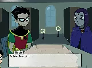 18Titans Part 15 - Raven Date