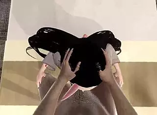 hentai with kamado nezuko l 3d animation kimetsu no yaiba