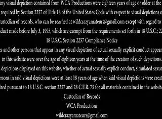 Naked Milf Screams During Bedroom Fuck!