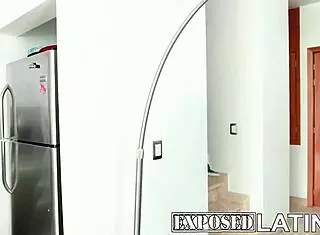 sexy maid ojitos brujos spanish porn