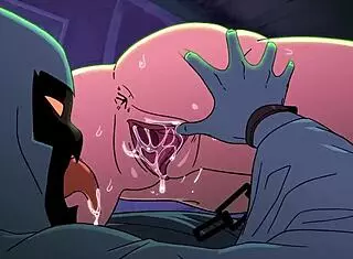 Mystery Bang Unfolds in Wild Cartoon Orgy