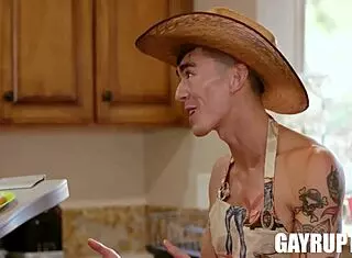 Nico and friends reveal dirty gay secrets