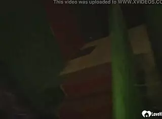 Kinky stepdaughter gets shafted hard outdoors!