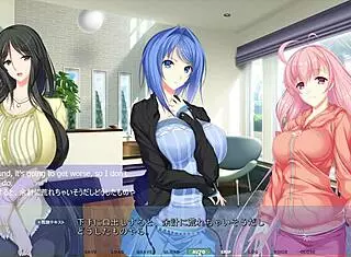 Akumeru family - prologue meeting the asagi family - part 1