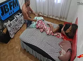 Secret Footage of Thai Teen's Forbidden Encounter